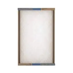 AAF 220-800-051 Panel Filter, 25 in L, 20 in W, Chipboard Frame