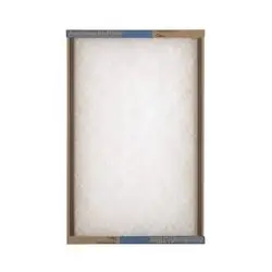 AAF 114251 Panel Filter, 25 in L, 14 in W, Chipboard Frame