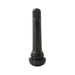 K-T INDUSTRIES 6-5508 Tire Valve, 60 psi Pressure, Rubber