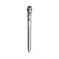 K-T INDUSTRIES 6-5416 Tire Gauge, 10 to 50 psi