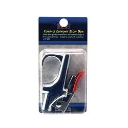 K-T INDUSTRIES 6-5352 Compact Blow Gun, 30 psi Air