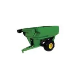 John Deere Toys Collect N Play 46587 Grain Cart Toy, 3 Years and Up, Green