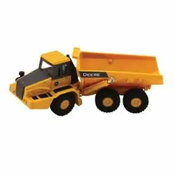 ERTL 46588 Articulated Dump Truck, 3 years and Up, Yellow