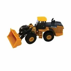 ERTL 46590 Wheel Loader, 3 years and Up, Metal/Plastic, Yellow