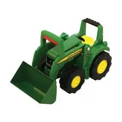 John Deere Toys Collect N Play 46592 Big Scoop Toy Tractor, 3 years and Up, Green