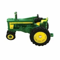 ERTL 46569 Collect N Play John Deere Narrow Tractor