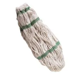 LIBMAN Tornado Series 2031 Mop Refill, Cotton/Synthetic