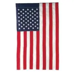 Evergreen Flag 10220 House Flag, 44 in L, 28 in W, Nylon