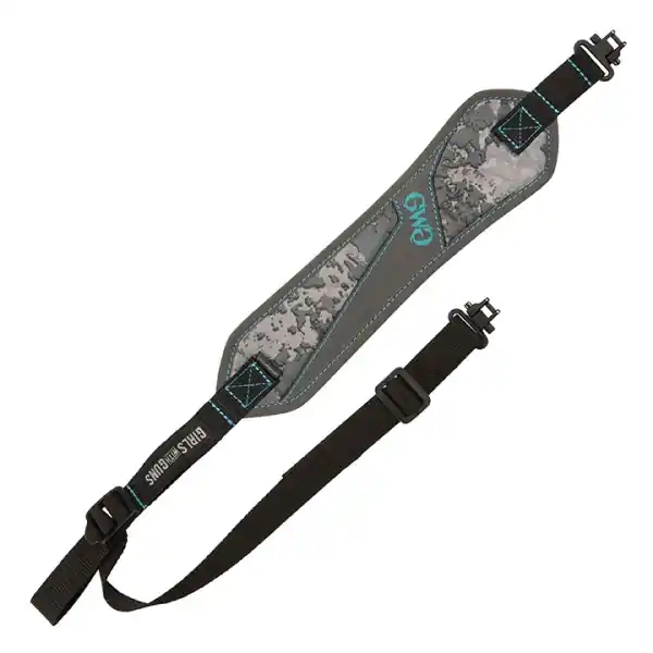 Girls With Guns Vapr Sling with Swivels By Allen, Shade Camo