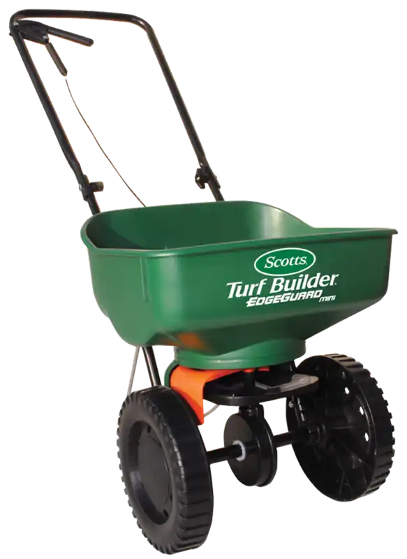 Scotts Turf Builder Spreader