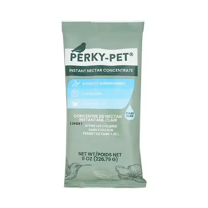 Perky Pet 8oz Hummingbird Instant Nectar