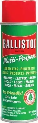 Ballistol Multi-Purpose Gun Cleaner - 6 Oz.