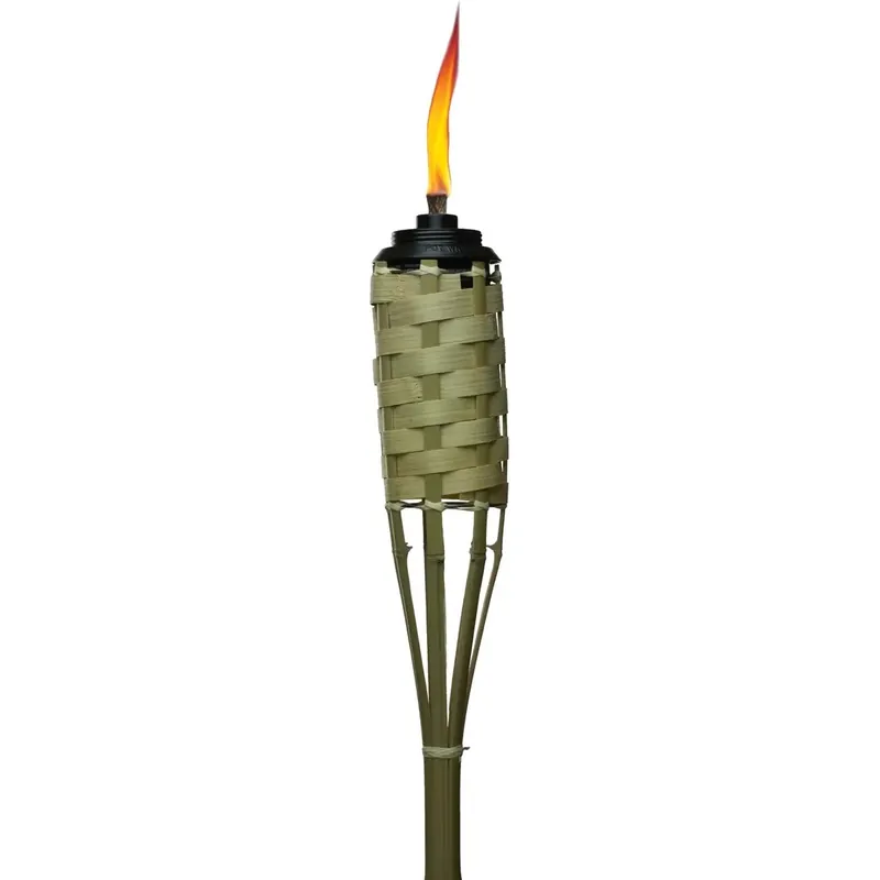 TIKI 57" Weather Resistant Coated Tiki Torch