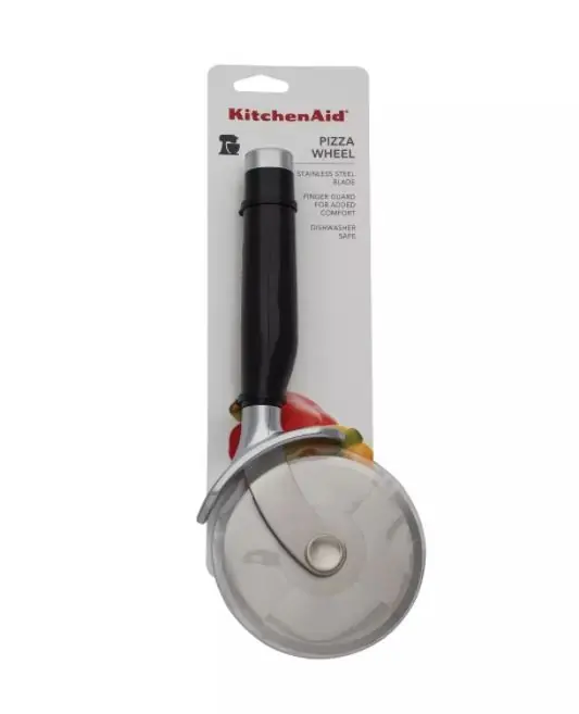 KitchenAid Stainless Steel Pizza Cutter