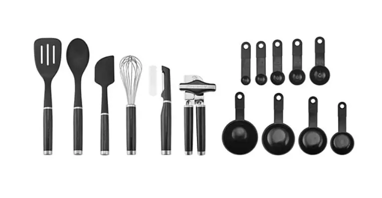 KitchenAid 15PC. Kitchen Tool and Gadget Set