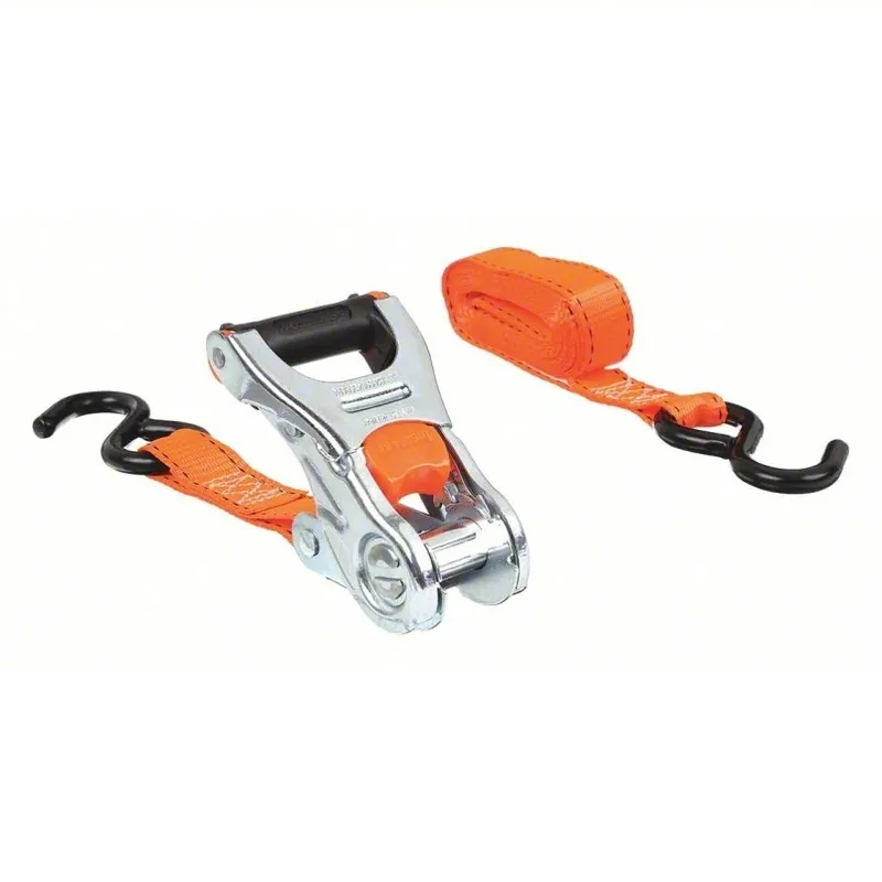 Erickson 1" X 15‘ 1500lb. Ratcheting Tie-Down