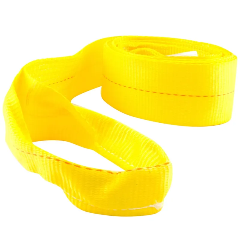Erickson 3" X 15‘ 9,000lb. Tow Strap with Loops