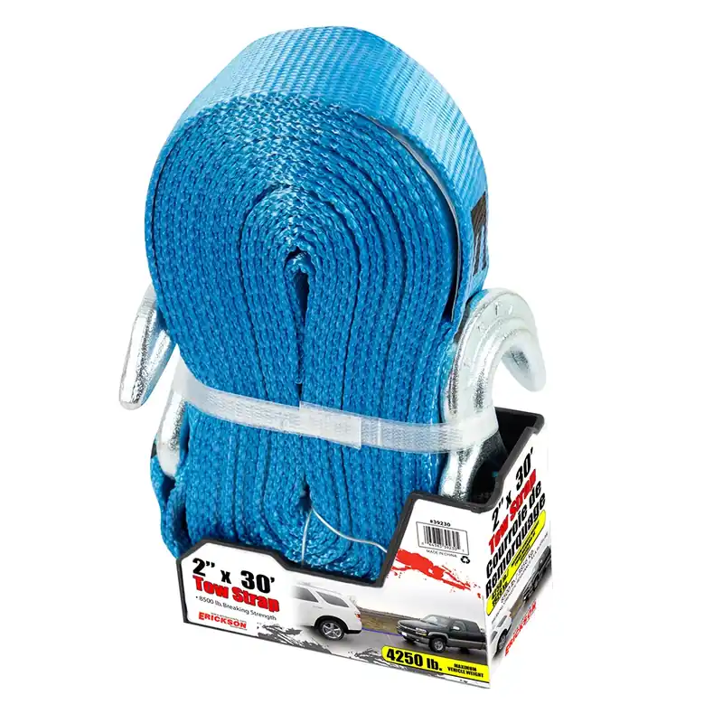 Erickson 2" X 30‘ 8,500lb. Tow Strap