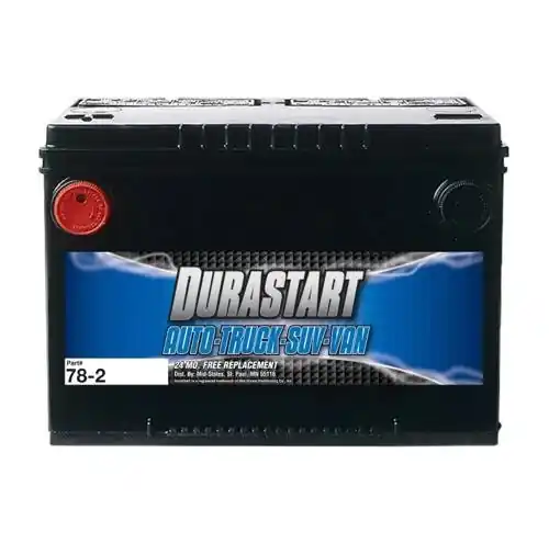 Durastart Automotive Battery CCA 690 - 78-2
