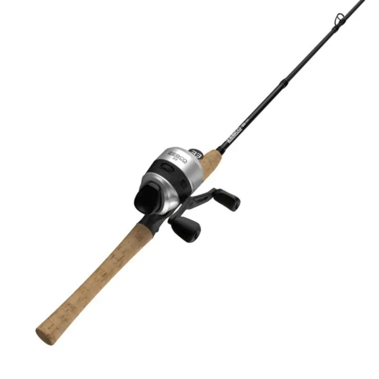 Zebco 33 Cork Composite 602M
