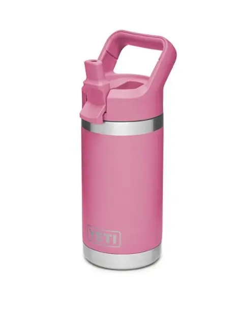 Yeti Kids Rambler - Red