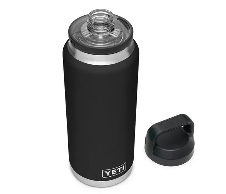 Yeti 36 Oz. Rambler with Chug Cap - Navy