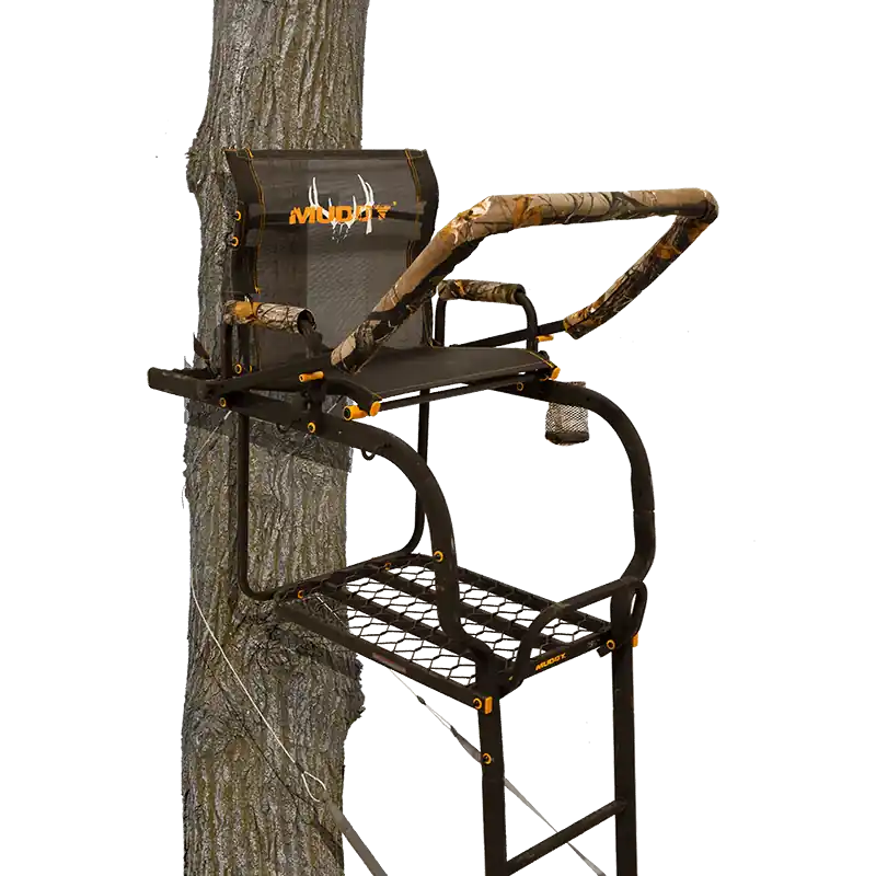Muddy Outdoors The Odyssey XTL 20‘ Deer Stand Ladder