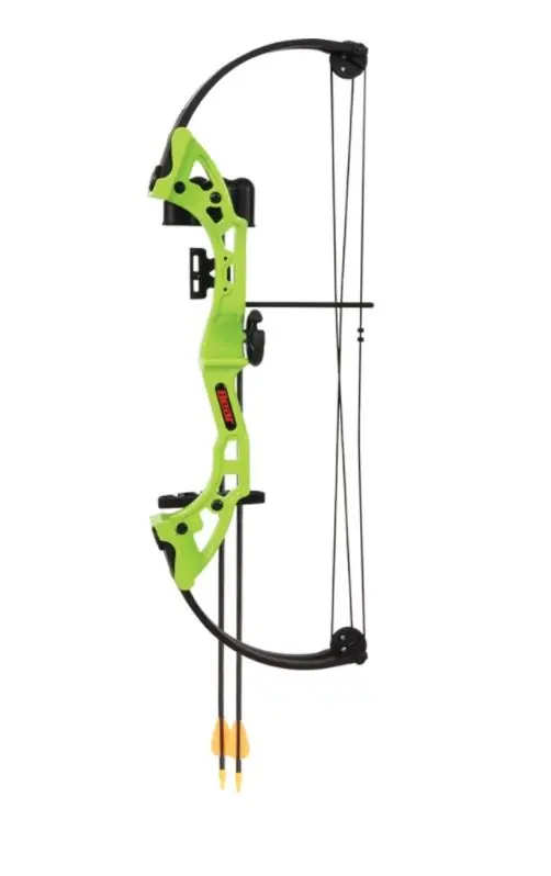 Bear Archery Brave Youth Compound Bow