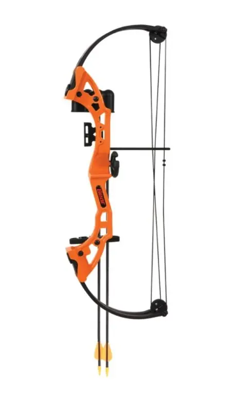 Bear Archery Brave Youth Compound Bow