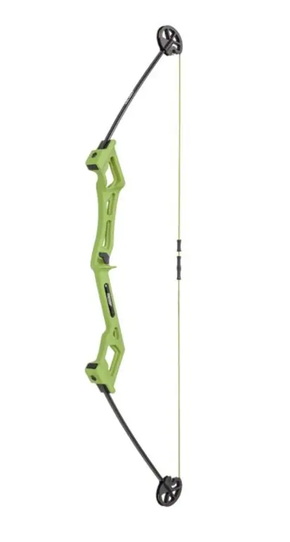 Bear Archery Valiant Youth Archery Bow Set - Green
