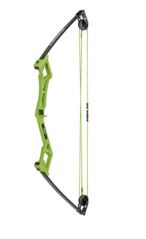Bear Archery Apprentice Youth Archery Bow Set - Green