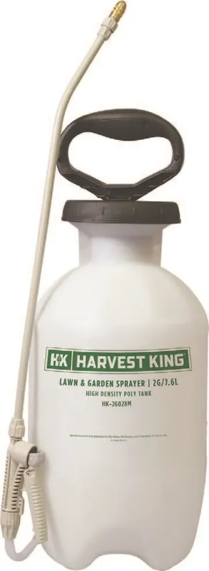 Harvest King 2 Gallon Sprayer
