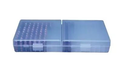 MTM Molded Pistol Ammo Box - 200 Round