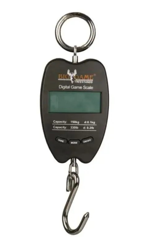 Big Game 330 LB. Digital Game Scale