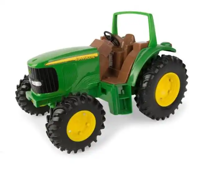 Tomy John Deere Tough Tractor 1 16 - 35024P