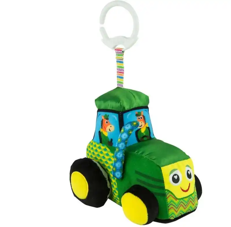 John Deere Clip & Go Tractor - L27411