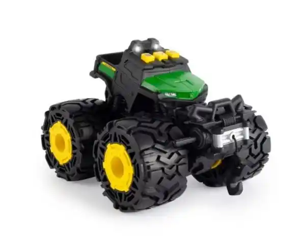 John Deere Monster Treads Lights & Sounds Gator - 37929