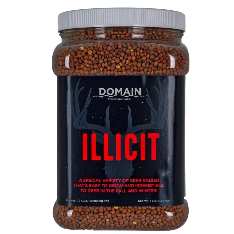Domain Outdoor Illicit Food Plot Mix