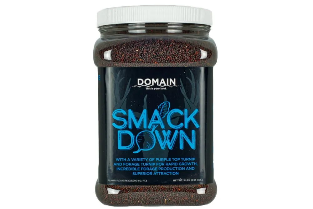 Domain Outdoor Smack Down Deer Food Plot Mix