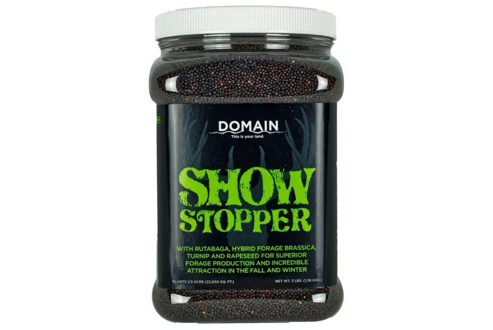 Domain Outdoor Show Stopper Deer Food Plot Mix