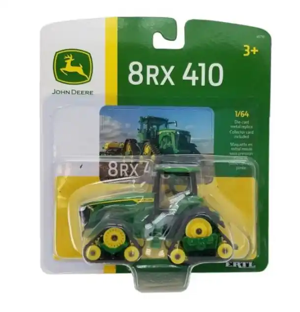 John Deere 8RX 410 Tractor 1 64 - 45710