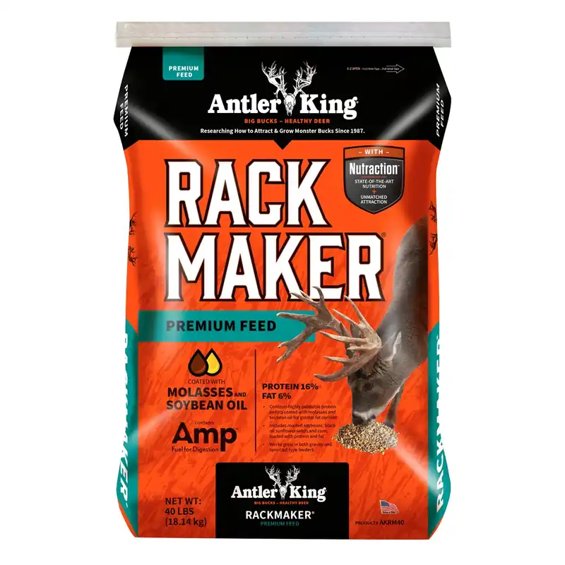Antler King RackMaker Premium Deer Feed 40 lbs.