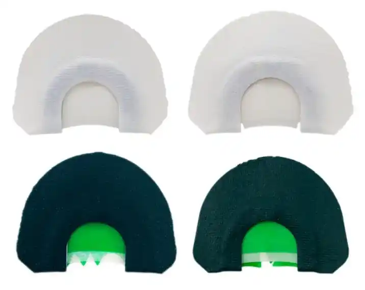 Quaker Boy Inc. Full Flock Turkey Call - 4 PK. 11316