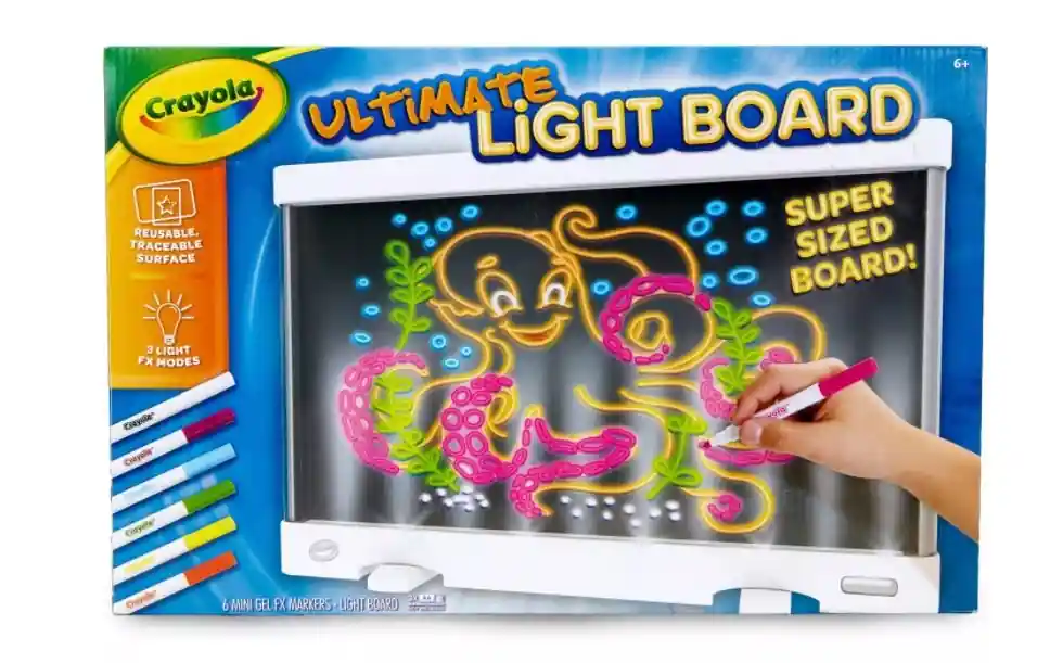 Crayola Ultimate Light Board