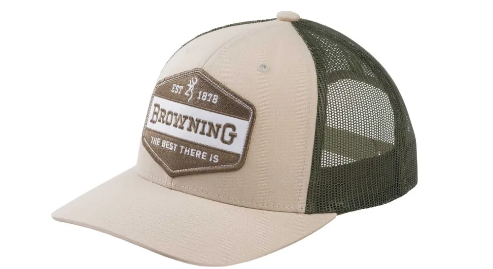 Browning Men‘s Sideline Hat - One Size Fits All