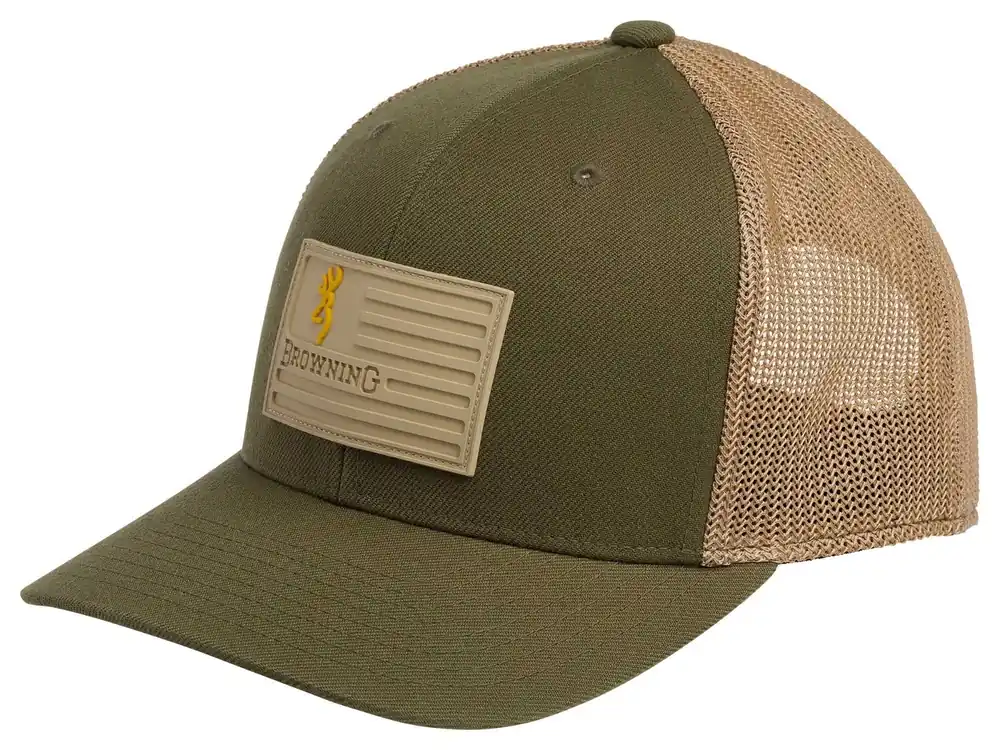 Browning Men‘s Recon Flag Loden - One Size Fits Most