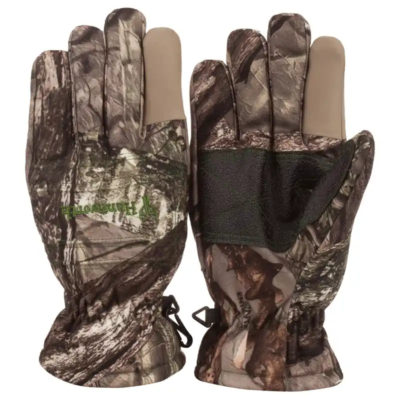 Huntworth Youth Seward Thinsulate-Lined Hunting Gloves - Hidd’n Camo