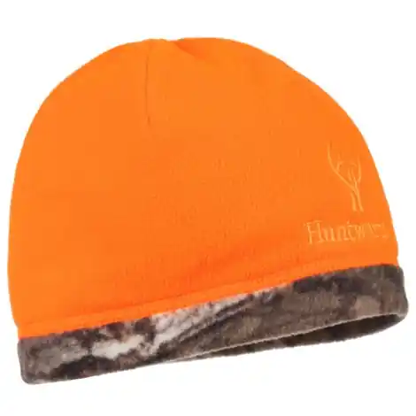 Huntworth Youth Rawline Reversible Balaclava - Hidd’n Camo / Blaze