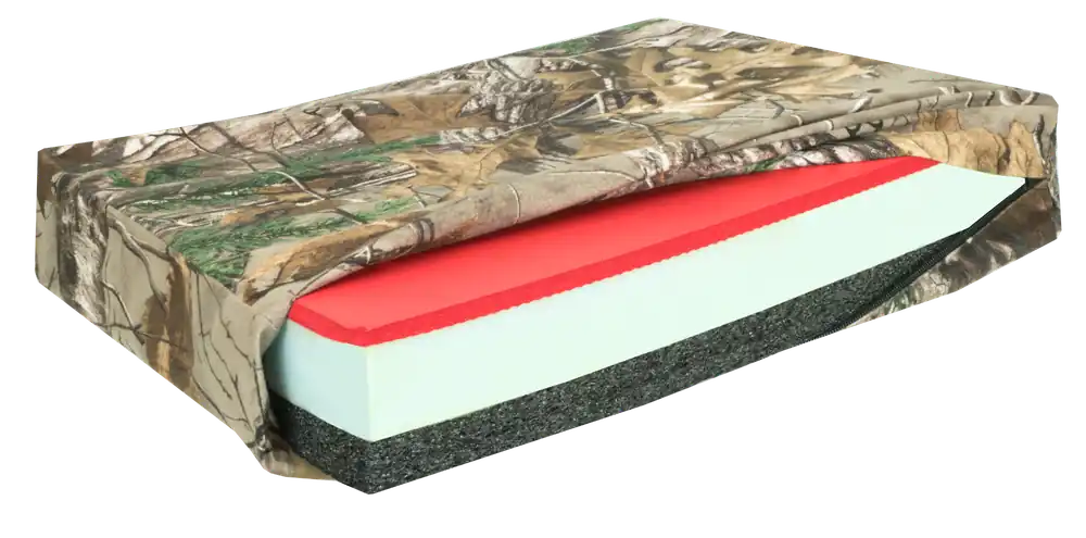 Thermaseat Two Person Tree Stand 3" Seat - Reatlree Xtra Camo