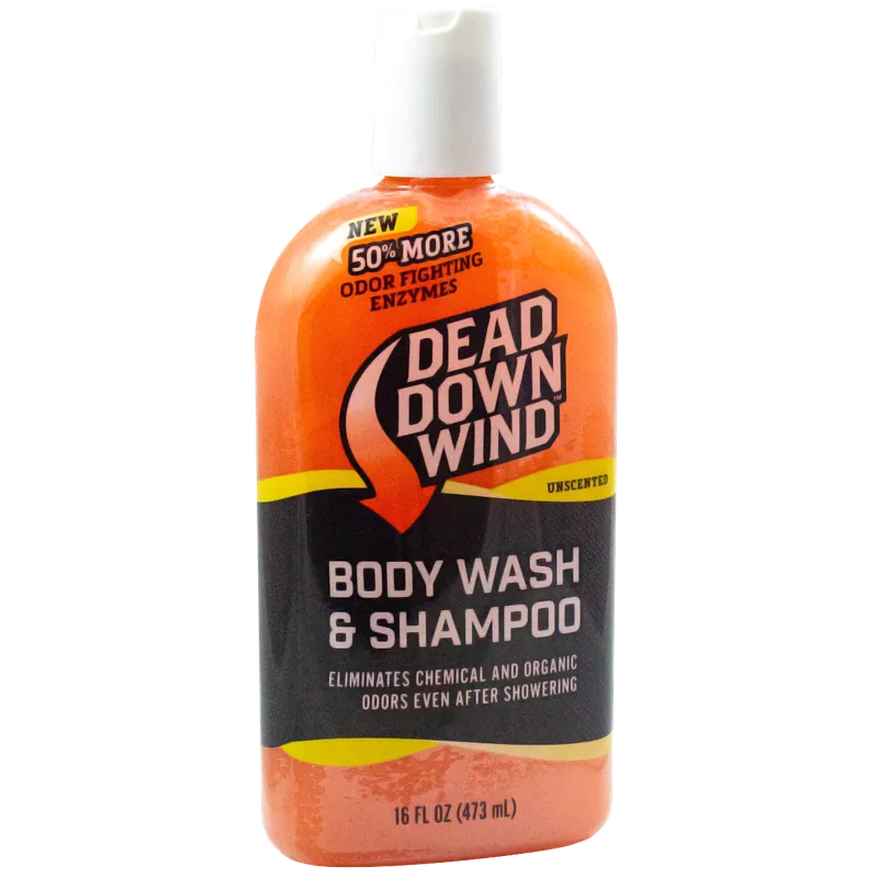 Dead Down Wind Hair & Body Wash